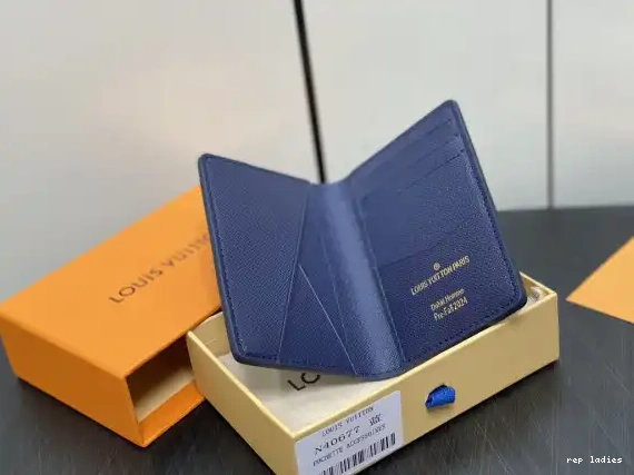 Cheap Organizer-7.5*11.1*1 LOUIS Pocket cm VUITTON 0517